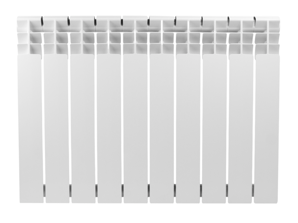 Радиатор алюминиевый SANTREK 500х80 10 секций (149 Вт/1 секц.)