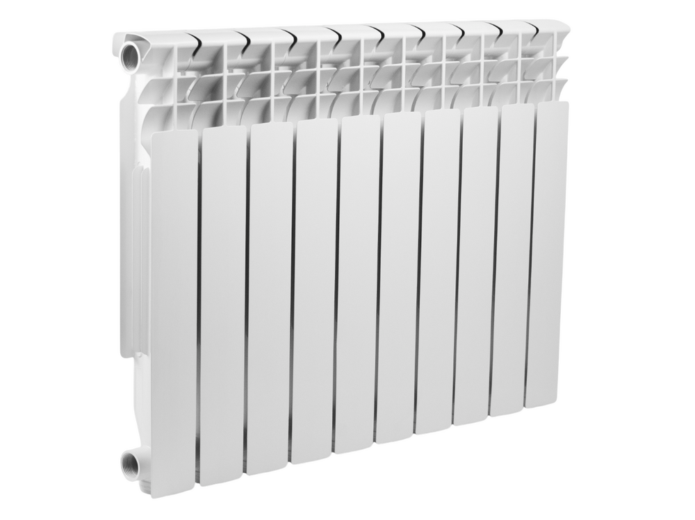 Радиатор алюминиевый SANTREK 500х80 10 секций (149 Вт/1 секц.)