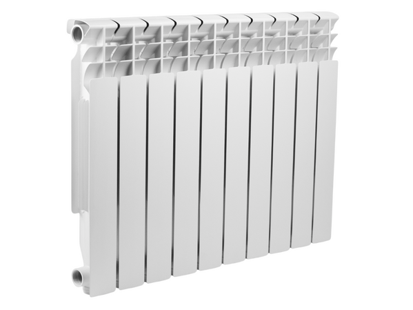 Радиатор алюминиевый SANTREK 500х80 10 секций (149 Вт/1 секц.)