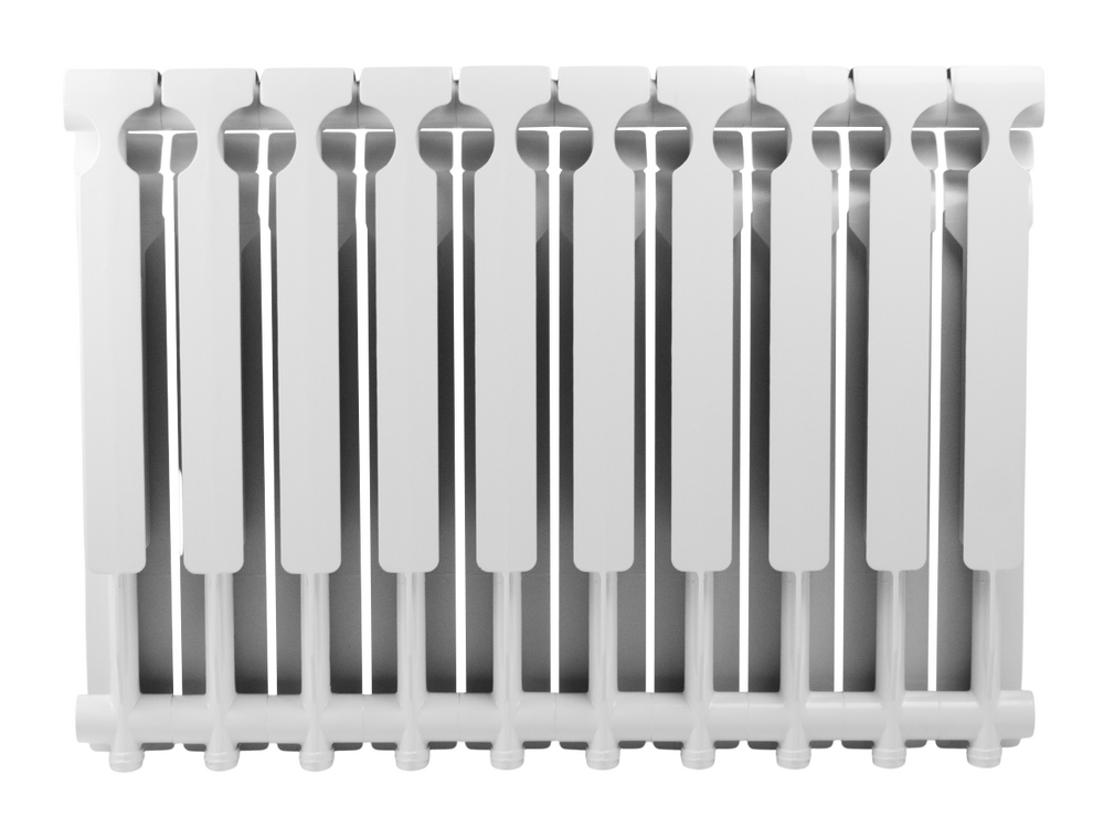 Радиатор алюминиевый SANTREK 500х80 10 секций (149 Вт/1 секц.)