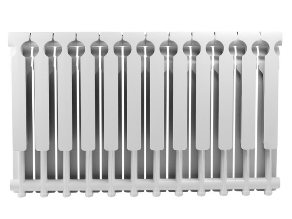Радиатор алюминиевый SANTREK 500х80 12 секций (149 Вт/1 секц.)