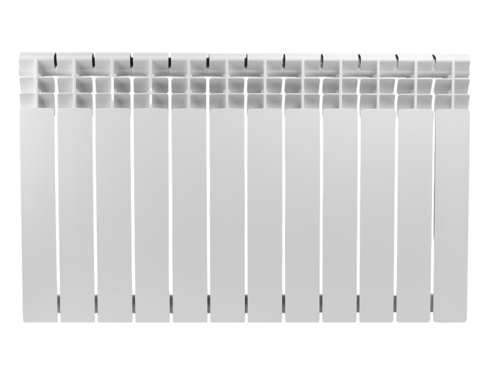 Радиатор алюминиевый SANTREK 500х80 12 секций (149 Вт/1 секц.)