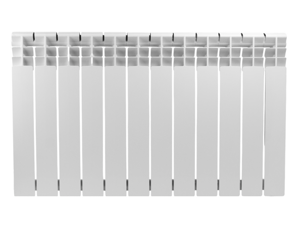 Радиатор алюминиевый SANTREK 500х80 12 секций (149 Вт/1 секц.)