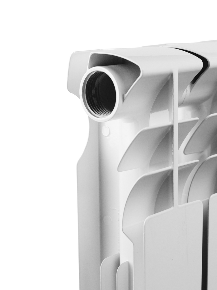 Радиатор алюминиевый SANTREK 500х80 12 секций (149 Вт/1 секц.)