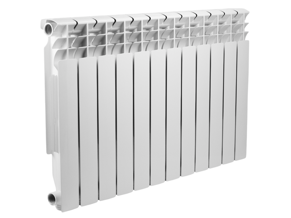 Радиатор алюминиевый SANTREK 500х80 12 секций (149 Вт/1 секц.)