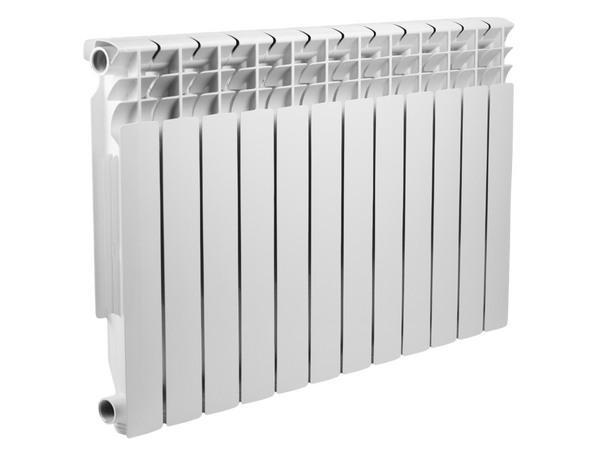 Радиатор алюминиевый SANTREK 500х80 12 секций (149 Вт/1 секц.)