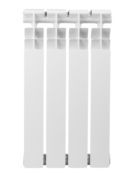 Радиатор SANTREK БЭЙС биметаллический 500х80  4 секции (128 Вт/1 секц.)