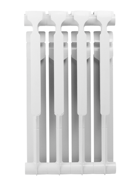 Радиатор SANTREK БЭЙС биметаллический 500х80  4 секции (128 Вт/1 секц.)