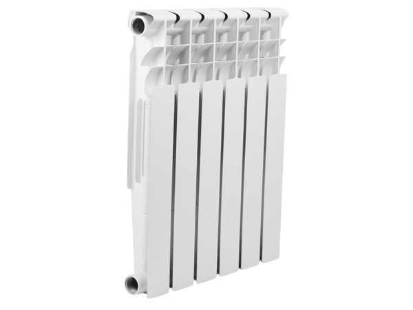 Радиатор SANTREK БЭЙС биметаллический 500х80  6 секций (128 Вт/1 секц.)