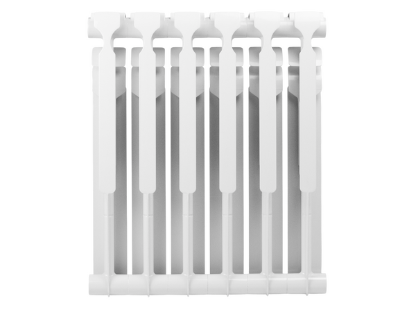 Радиатор SANTREK БЭЙС биметаллический 500х80  6 секций (128 Вт/1 секц.)