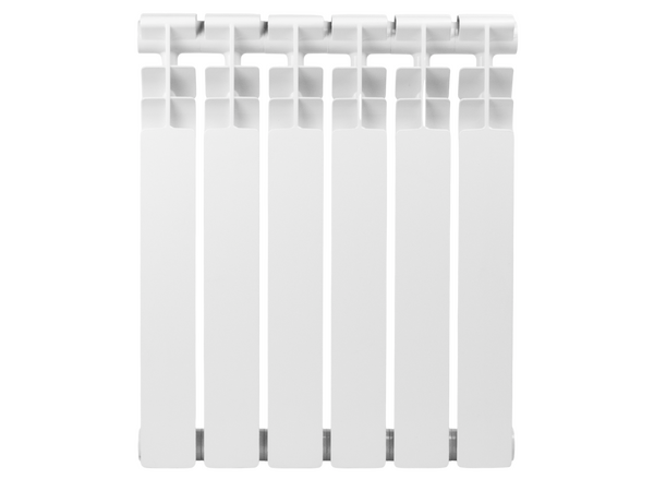 Радиатор SANTREK БЭЙС биметаллический 500х80  6 секций (128 Вт/1 секц.)