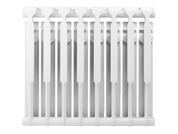 Радиатор SANTREK БЭЙС биметаллический 500х80  8 секций (128 Вт/1 секц.)