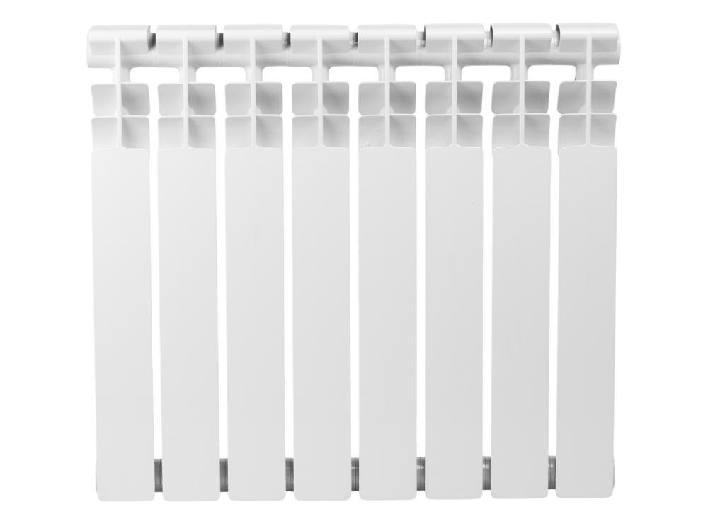 Радиатор SANTREK БЭЙС биметаллический 500х80  8 секций (128 Вт/1 секц.)