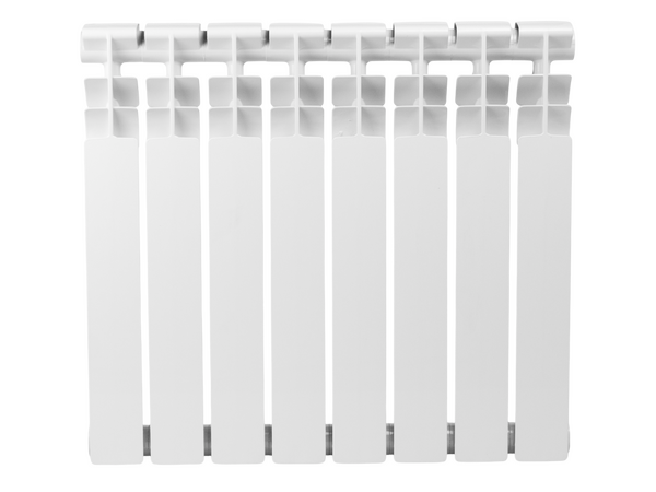 Радиатор SANTREK БЭЙС биметаллический 500х80  8 секций (128 Вт/1 секц.)