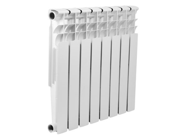 Радиатор SANTREK БЭЙС биметаллический 500х80  8 секций (128 Вт/1 секц.)