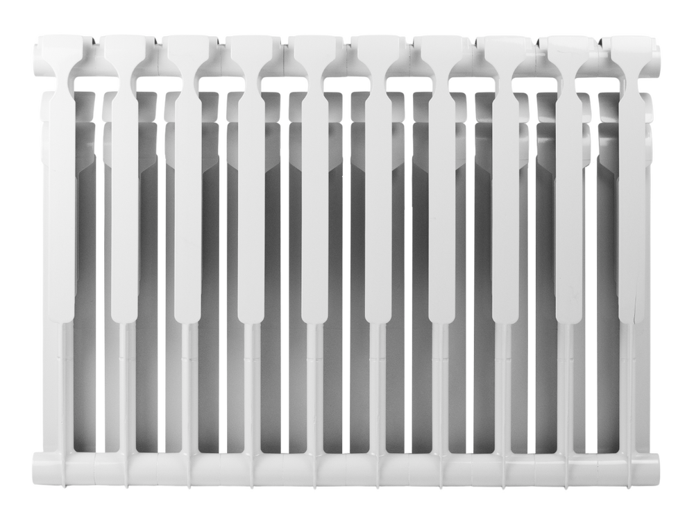 Радиатор SANTREK БЭЙС биметаллический 500х80 10 секций (128 Вт/1 секц.)