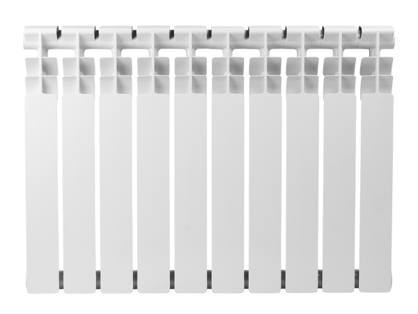 Радиатор SANTREK БЭЙС биметаллический 500х80 10 секций (128 Вт/1 секц.)