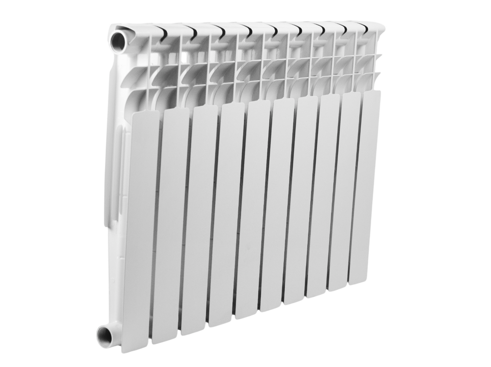 Радиатор SANTREK БЭЙС биметаллический 500х80 10 секций (128 Вт/1 секц.)