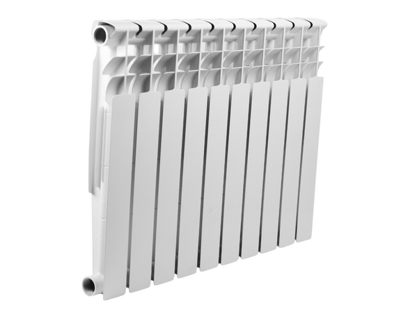 Радиатор SANTREK БЭЙС биметаллический 500х80 10 секций (128 Вт/1 секц.)