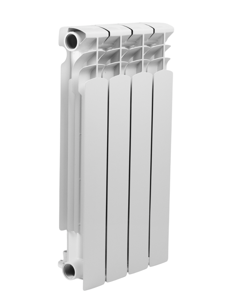 Радиатор биметаллический SANTREK ПРО  500х80  4 секции (168 Вт/1 секц.)