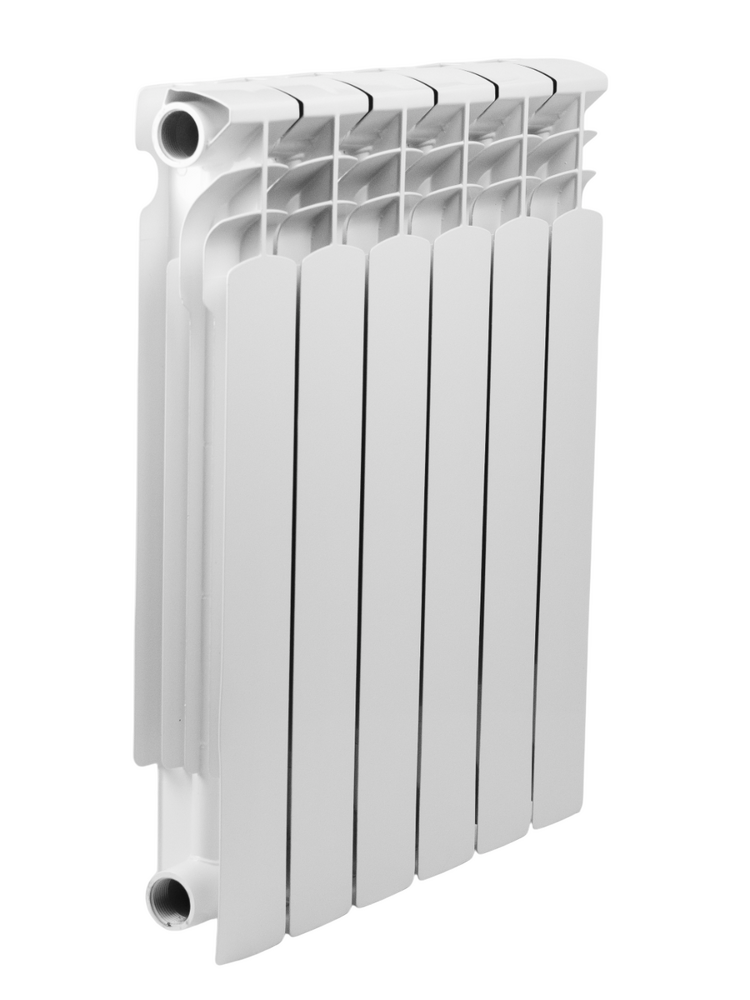 Радиатор биметаллический SANTREK ПРО  500х80  6 секций (168 Вт/1 секц.)