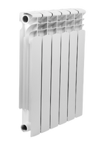 Радиатор биметаллический SANTREK ПРО  500х80  6 секций (168 Вт/1 секц.)