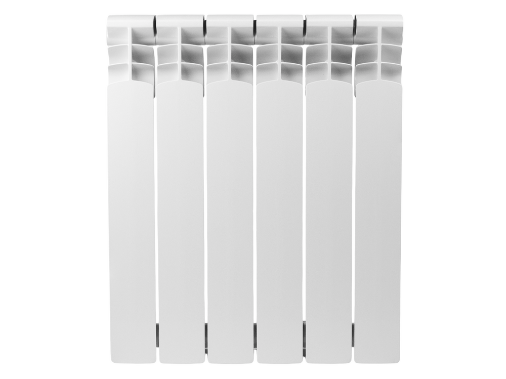 Радиатор биметаллический SANTREK ПРО  500х80  6 секций (168 Вт/1 секц.)