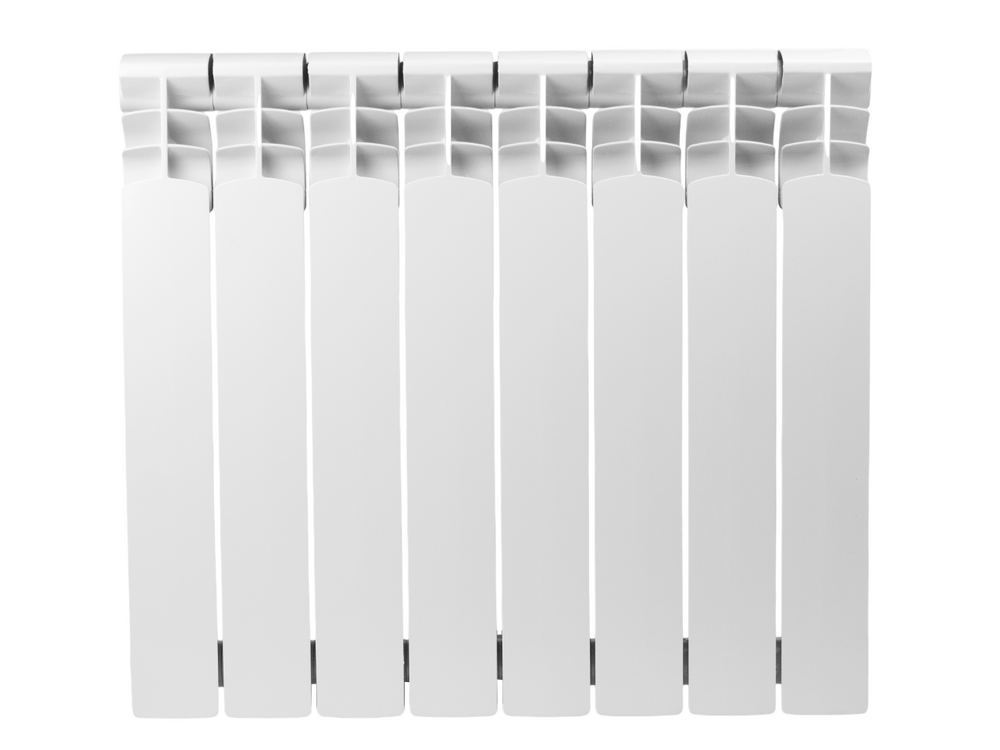 Радиатор биметаллический SANTREK ПРО  500х80  8 секций (168 Вт/1 секц.)