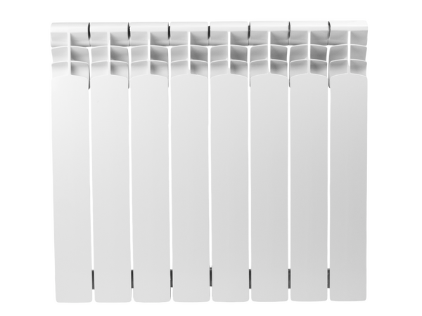 Радиатор биметаллический SANTREK ПРО  500х80  8 секций (168 Вт/1 секц.)