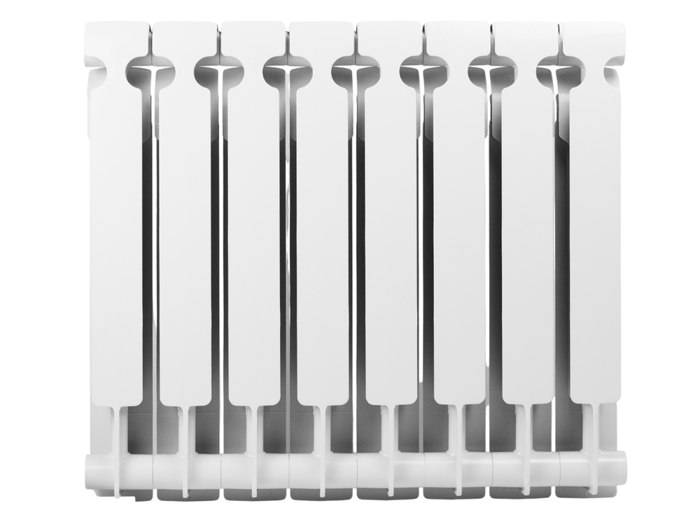 Радиатор биметаллический SANTREK ПРО  500х80  8 секций (168 Вт/1 секц.)