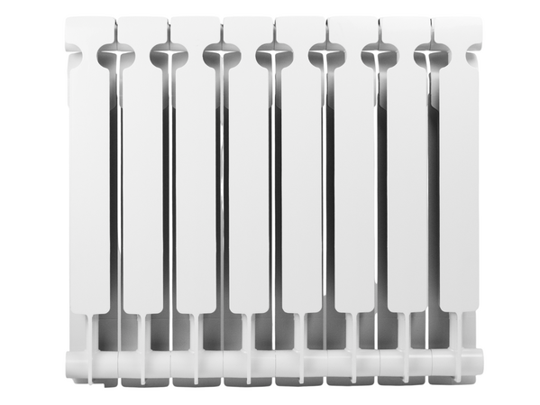 Радиатор биметаллический SANTREK ПРО  500х80  8 секций (168 Вт/1 секц.)