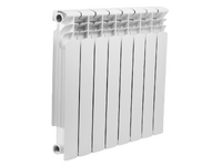 Радиатор биметаллический SANTREK ПРО  500х80  8 секций (168 Вт/1 секц.)