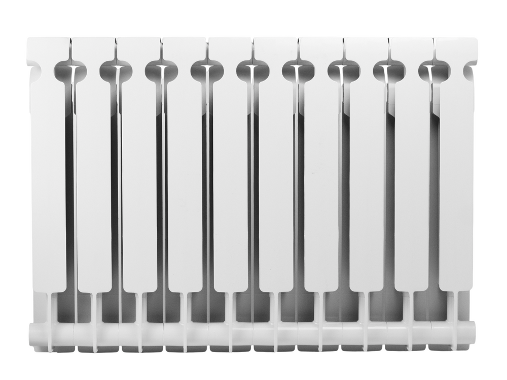 Радиатор биметаллический SANTREK ПРО  500х80 10 секций (168 Вт/1 секц.)