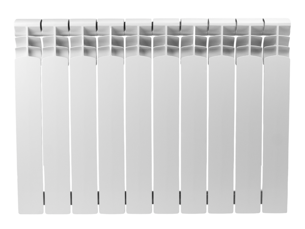 Радиатор биметаллический SANTREK ПРО  500х80 10 секций (168 Вт/1 секц.)