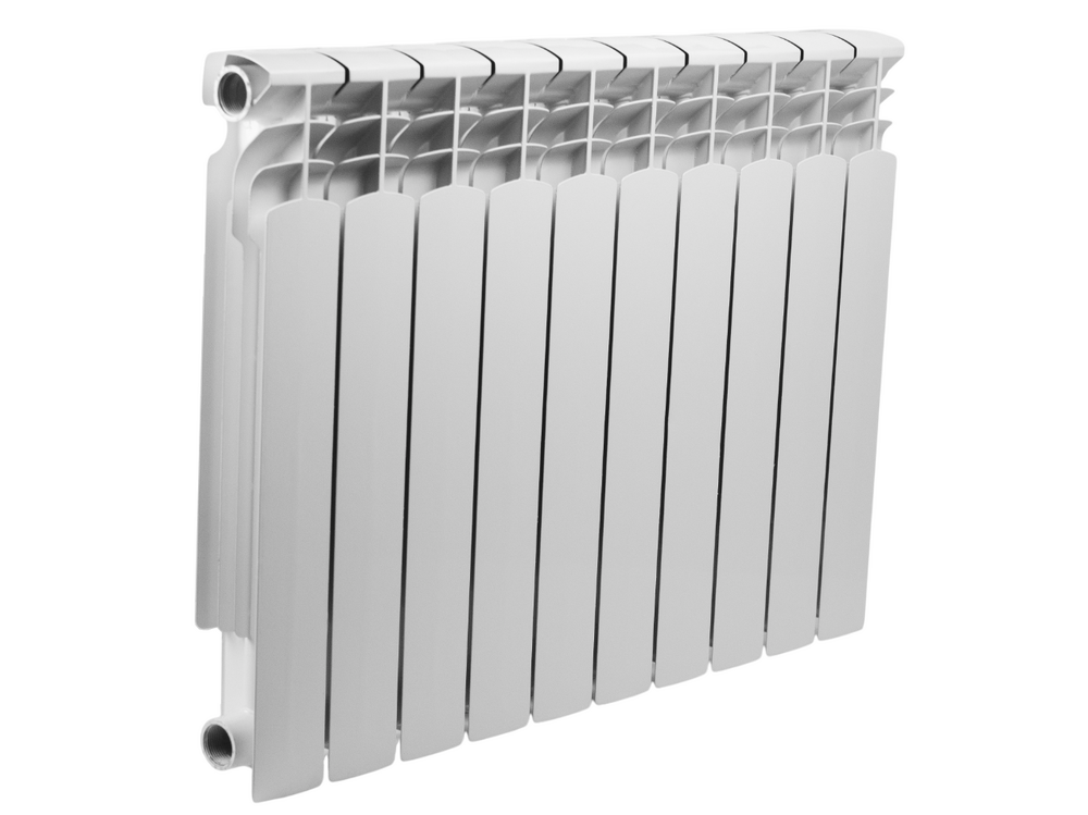 Радиатор биметаллический SANTREK ПРО  500х80 10 секций (168 Вт/1 секц.)