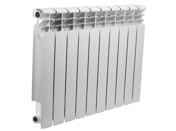 Радиатор биметаллический SANTREK ПРО  500х80 10 секций (168 Вт/1 секц.)