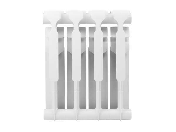 Радиатор биметаллический SANTREK 350х80  4 секции (101 Вт/1 секц.)