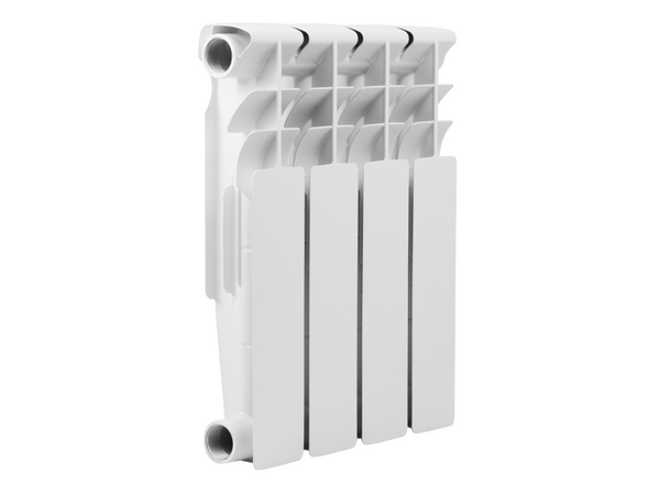 Радиатор биметаллический SANTREK 350х80  4 секции (101 Вт/1 секц.)