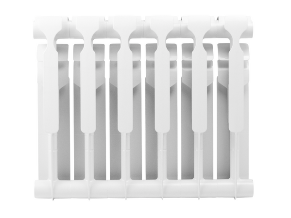 Радиатор биметаллический SANTREK 350х80  6 секций (101 Вт/1 секц.)