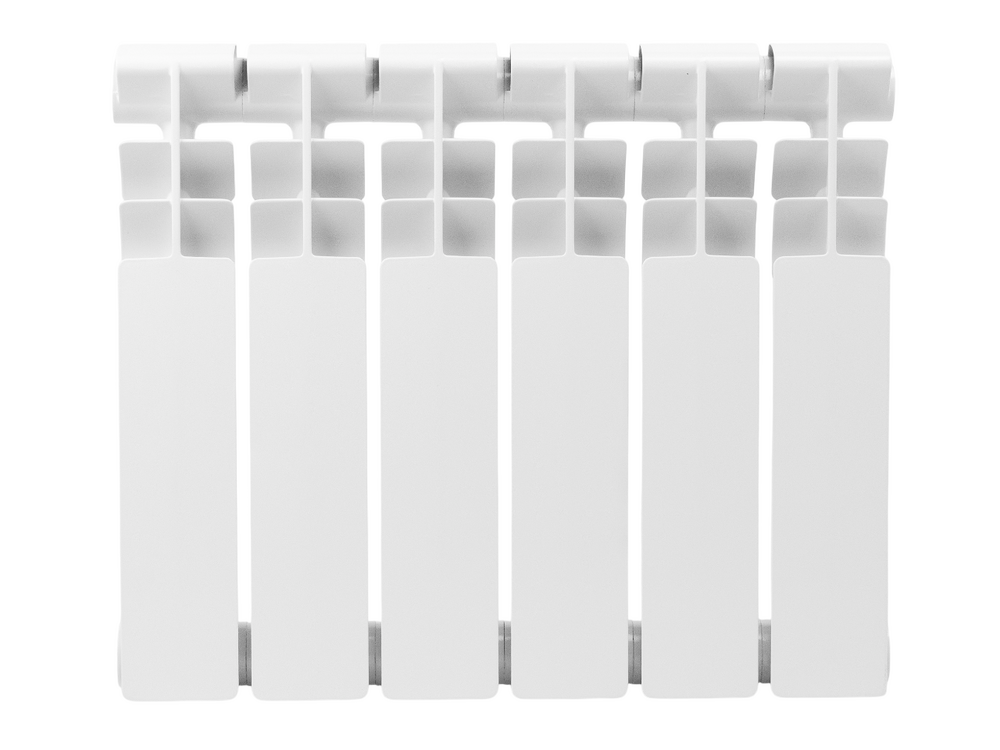 Радиатор биметаллический SANTREK 350х80  6 секций (101 Вт/1 секц.)