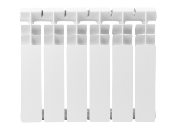 Радиатор биметаллический SANTREK 350х80  6 секций (101 Вт/1 секц.)