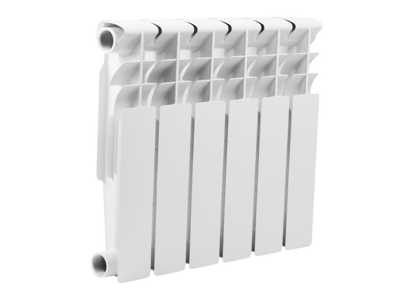 Радиатор биметаллический SANTREK 350х80  6 секций (101 Вт/1 секц.)