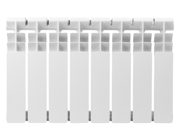 Радиатор биметаллический SANTREK 350х80  8 секций (101 Вт/1 секц.)