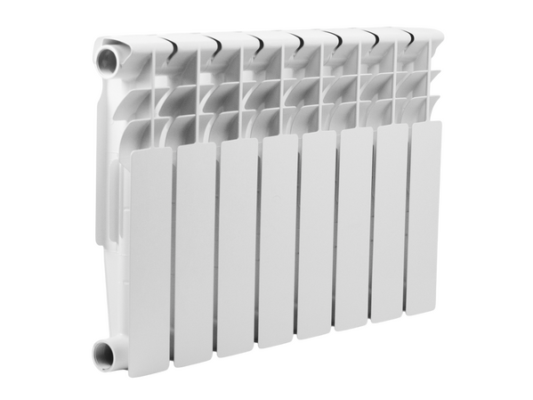 Радиатор биметаллический SANTREK 350х80  8 секций (101 Вт/1 секц.)