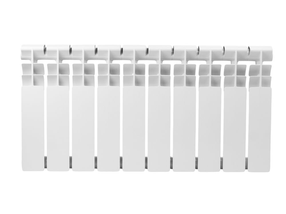 Радиатор биметаллический SANTREK 350х80 10 секций (101 Вт/1 секц.)