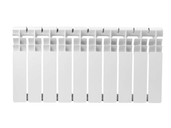 Радиатор биметаллический SANTREK 350х80 10 секций (101 Вт/1 секц.)