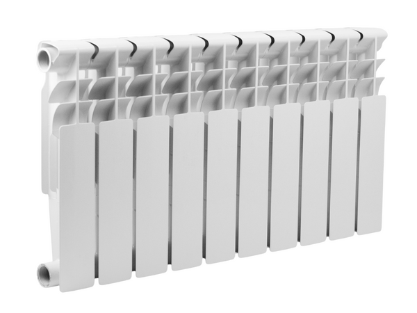 Радиатор биметаллический SANTREK 350х80 10 секций (101 Вт/1 секц.)