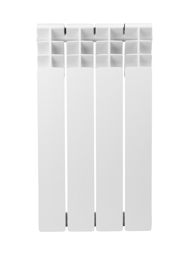 Радиатор биметаллический SANTREK 500х80  4 секции (148 Вт/1 секц.)