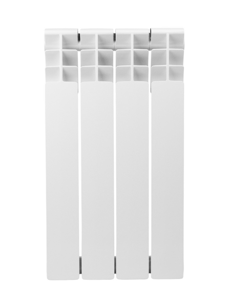 Радиатор биметаллический SANTREK 500х80  4 секции (148 Вт/1 секц.)