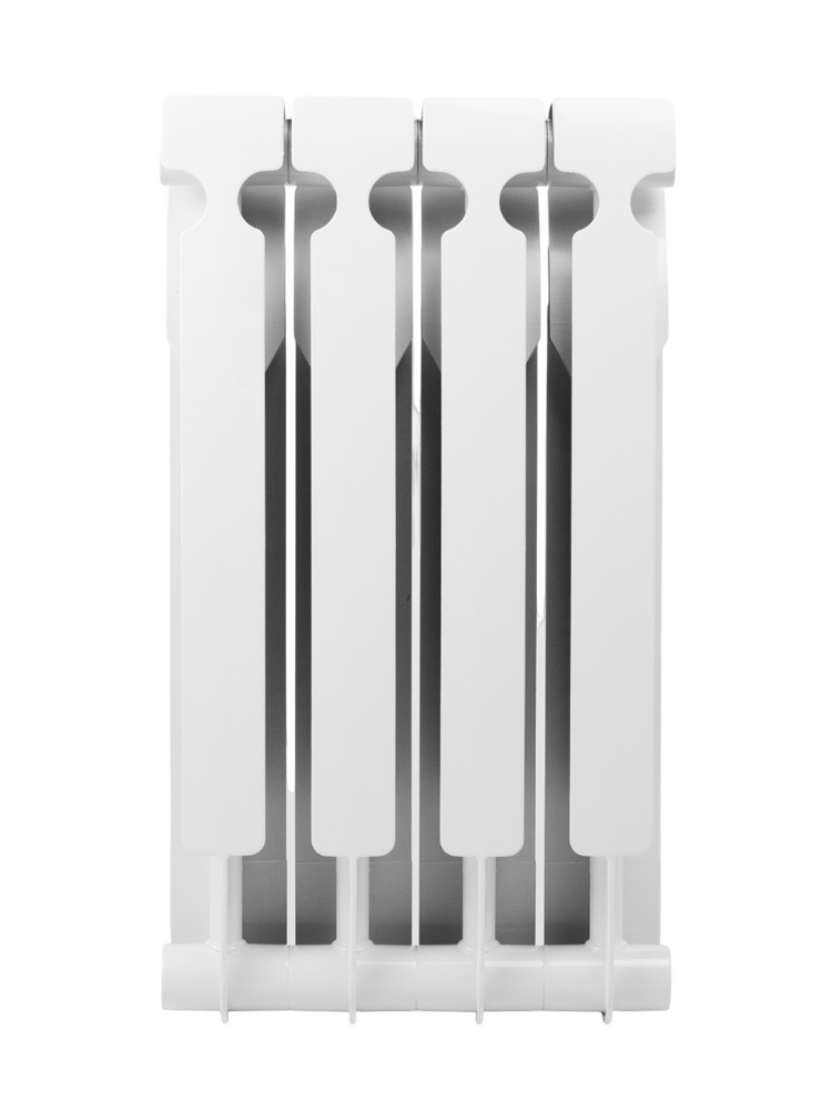 Радиатор биметаллический SANTREK 500х80  4 секции (148 Вт/1 секц.)